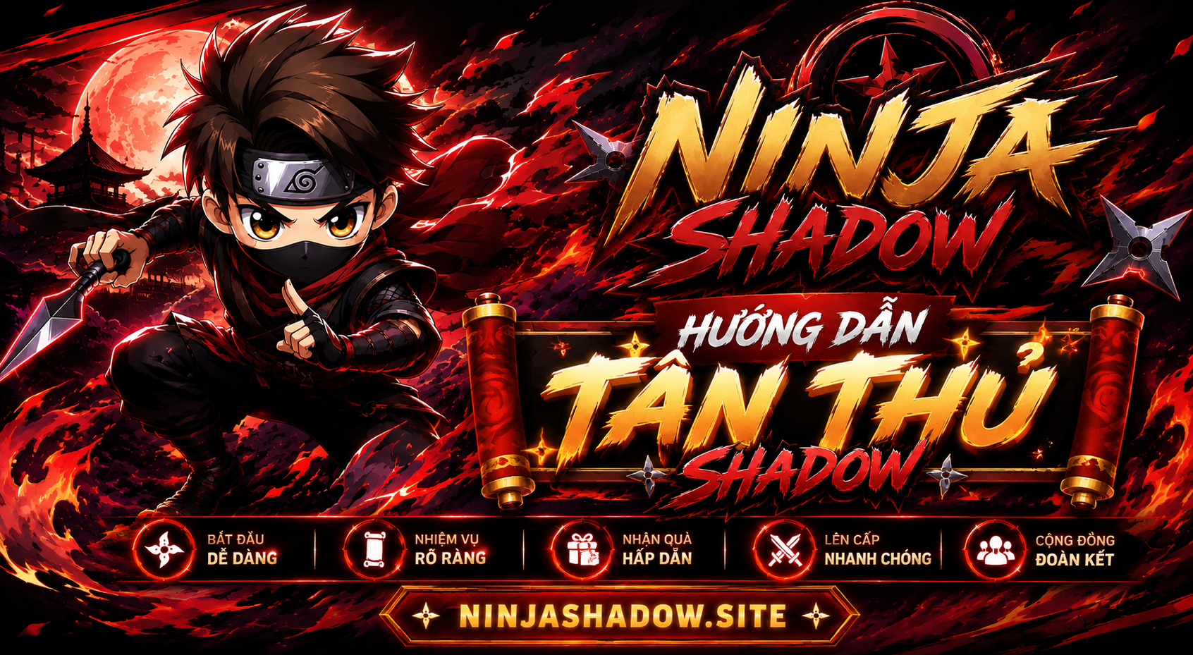 Hướng Dẫn Tân Thủ — Chức Năng